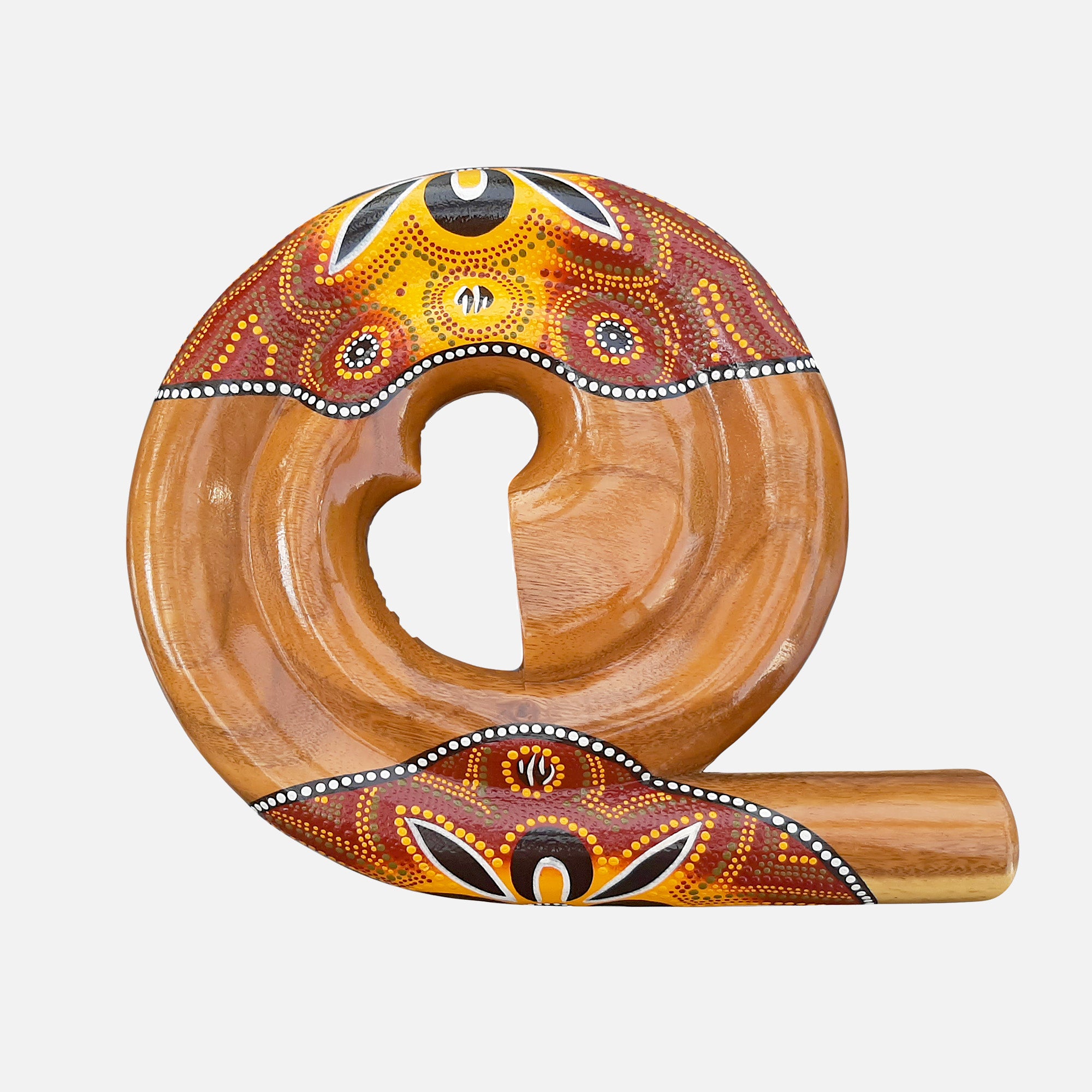 Didgeridoo Spiral