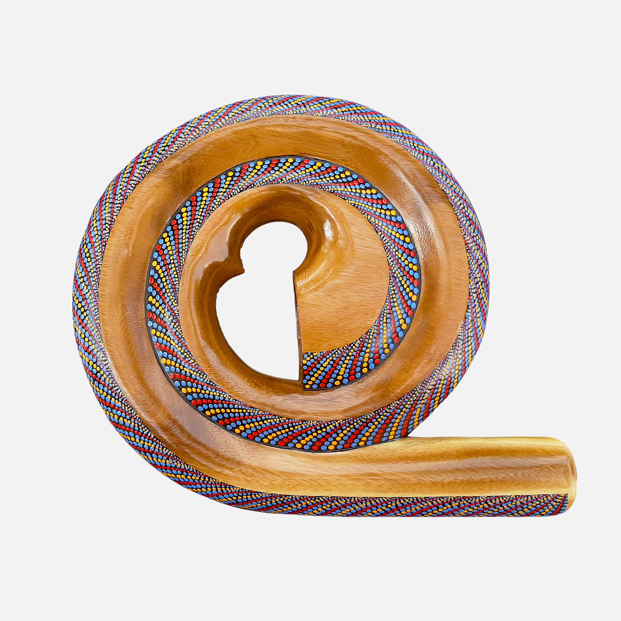Didgeridoo Spiral
