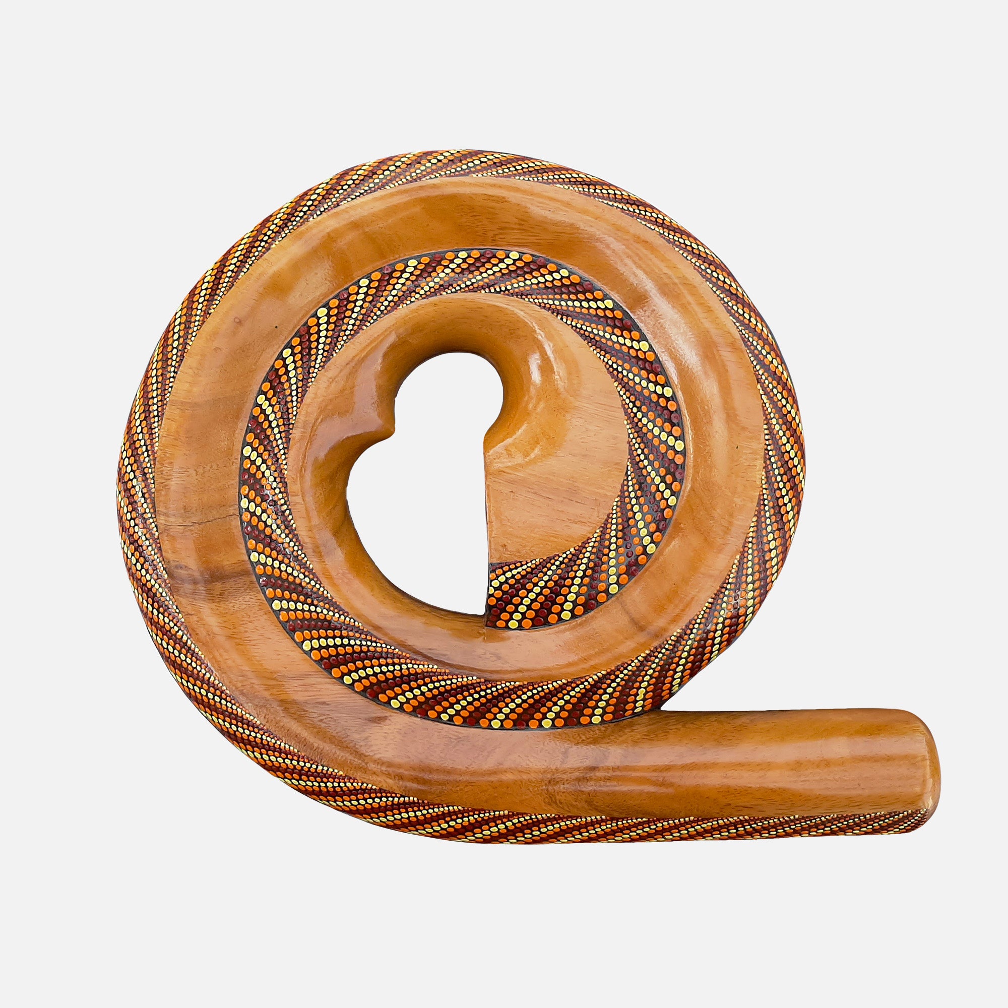 Didgeridoo Spiral