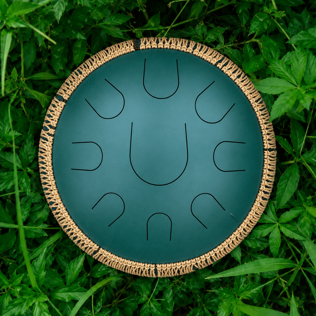 Echo Tongue Drum I D-Minor - LIDAH