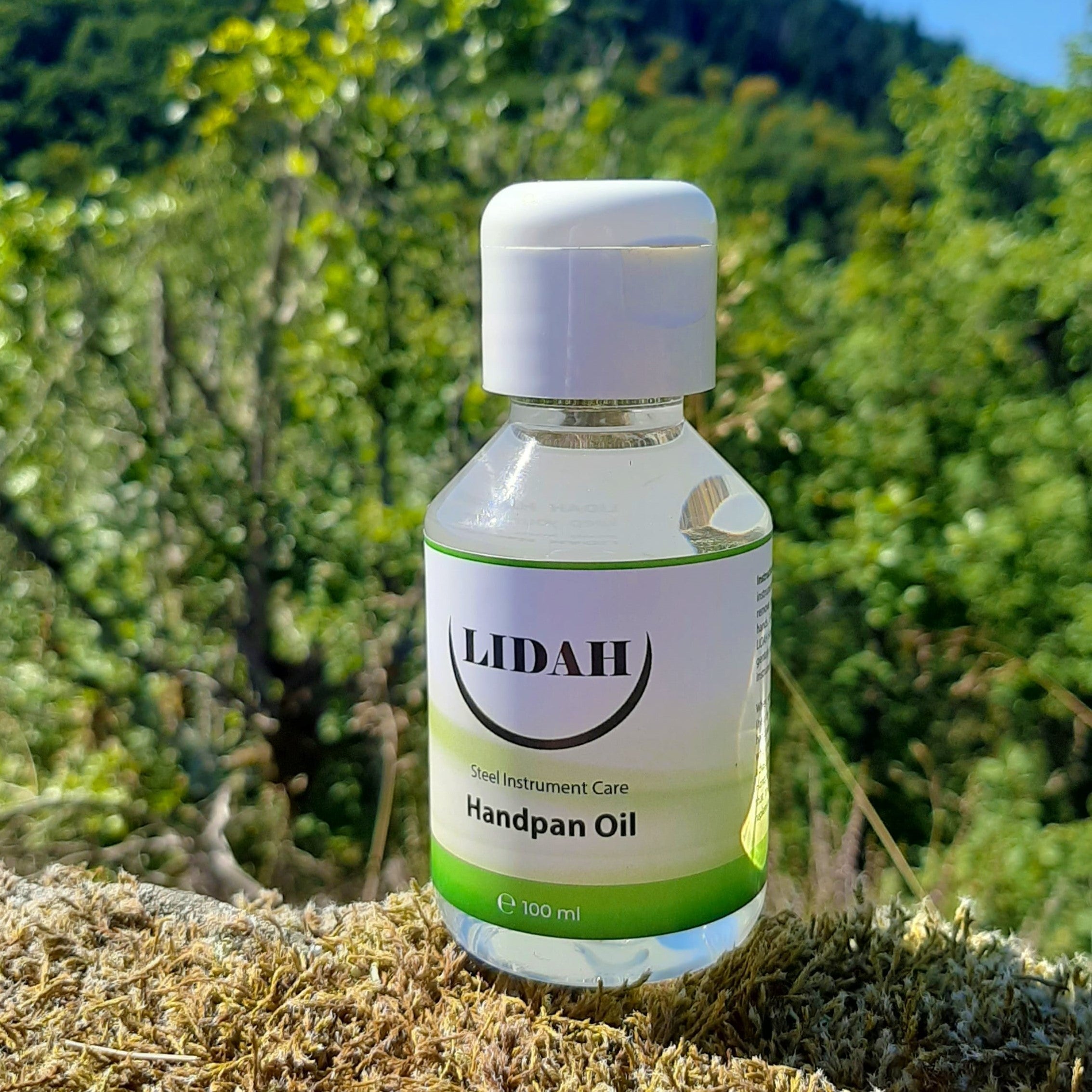 Handpan Oil - LIDAH
