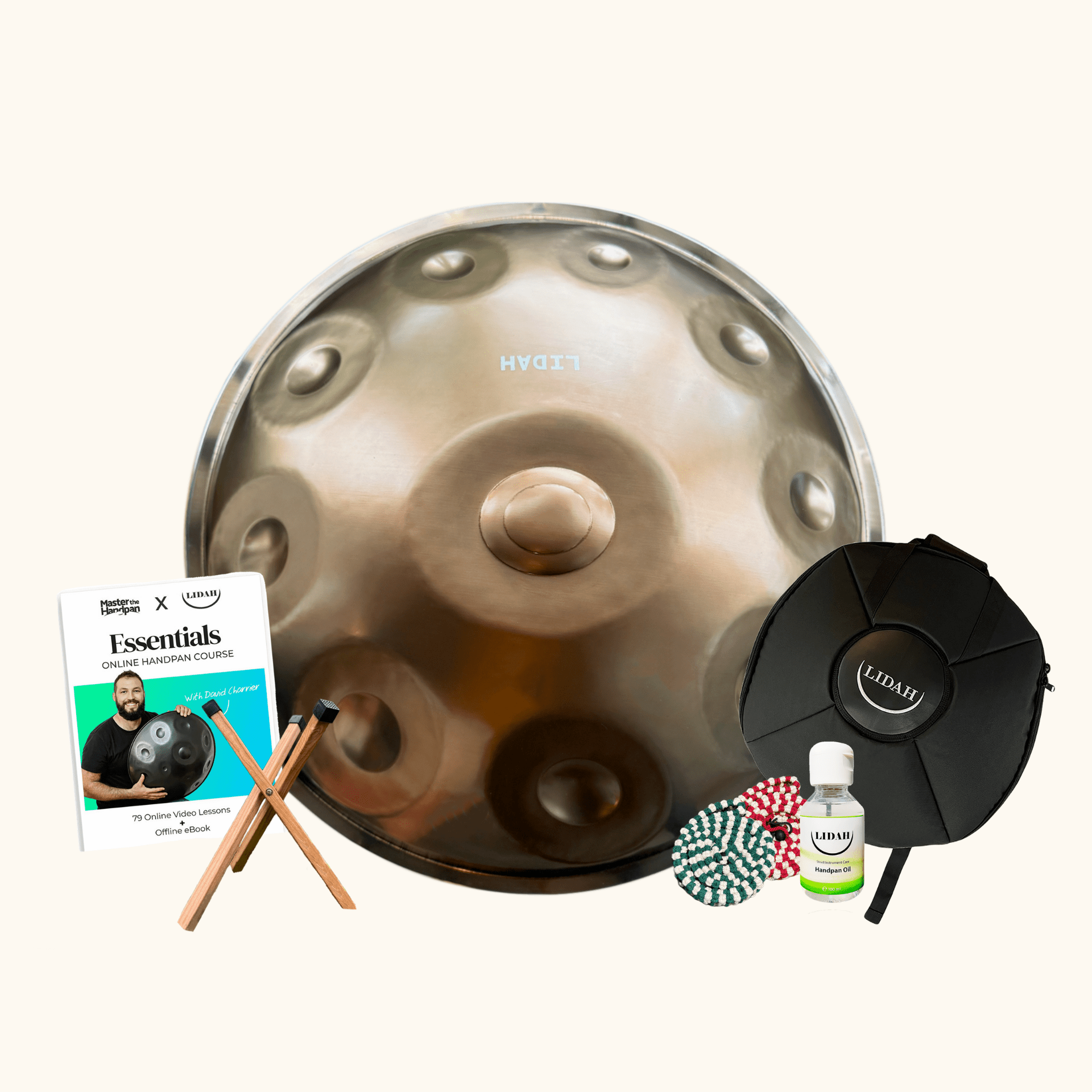 Stainless Steel I D Kurd 13 - LIDAH