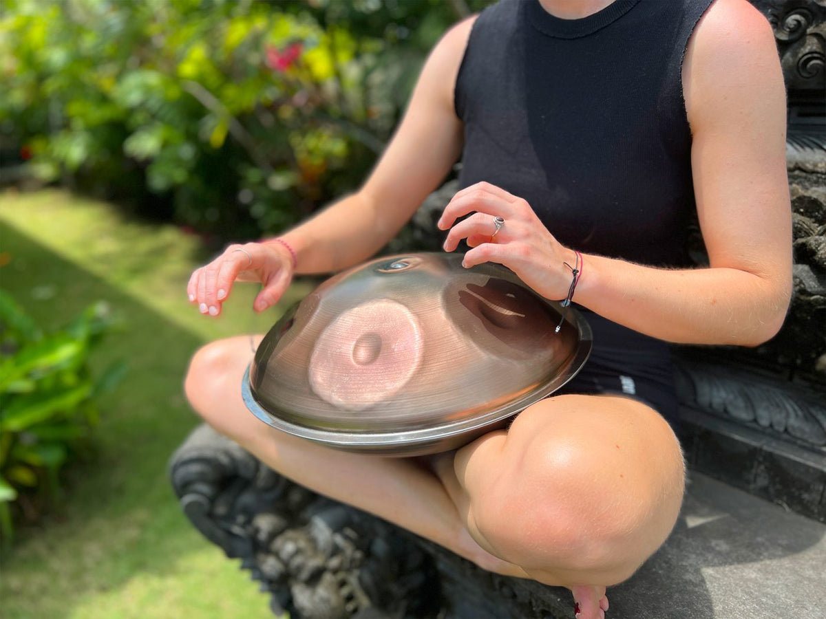 Mini Handpan vs Standard Handpan: Which Size Should You Choose? - LIDAH