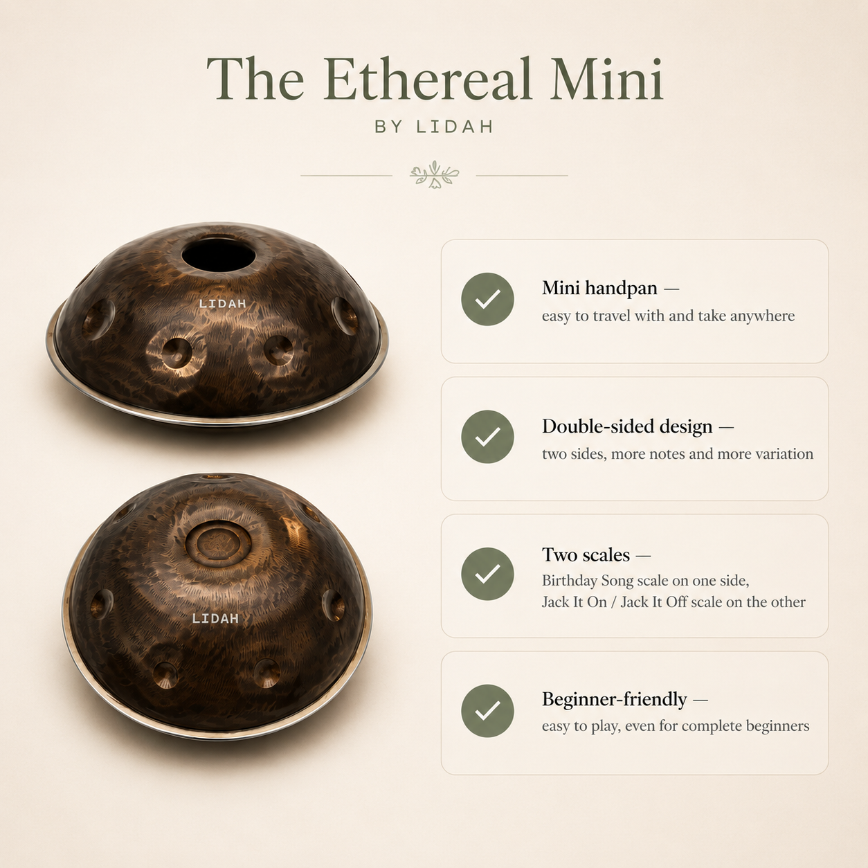 Mini I Ré Mineur 9