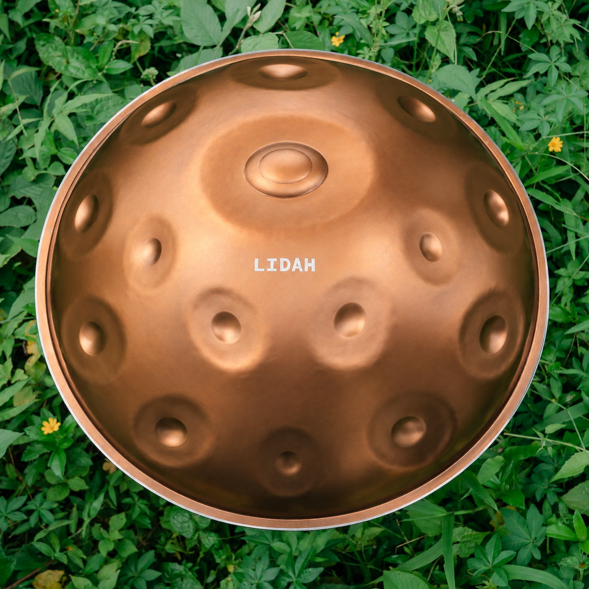 Ember Steel I Fa# Low Pygmy 21