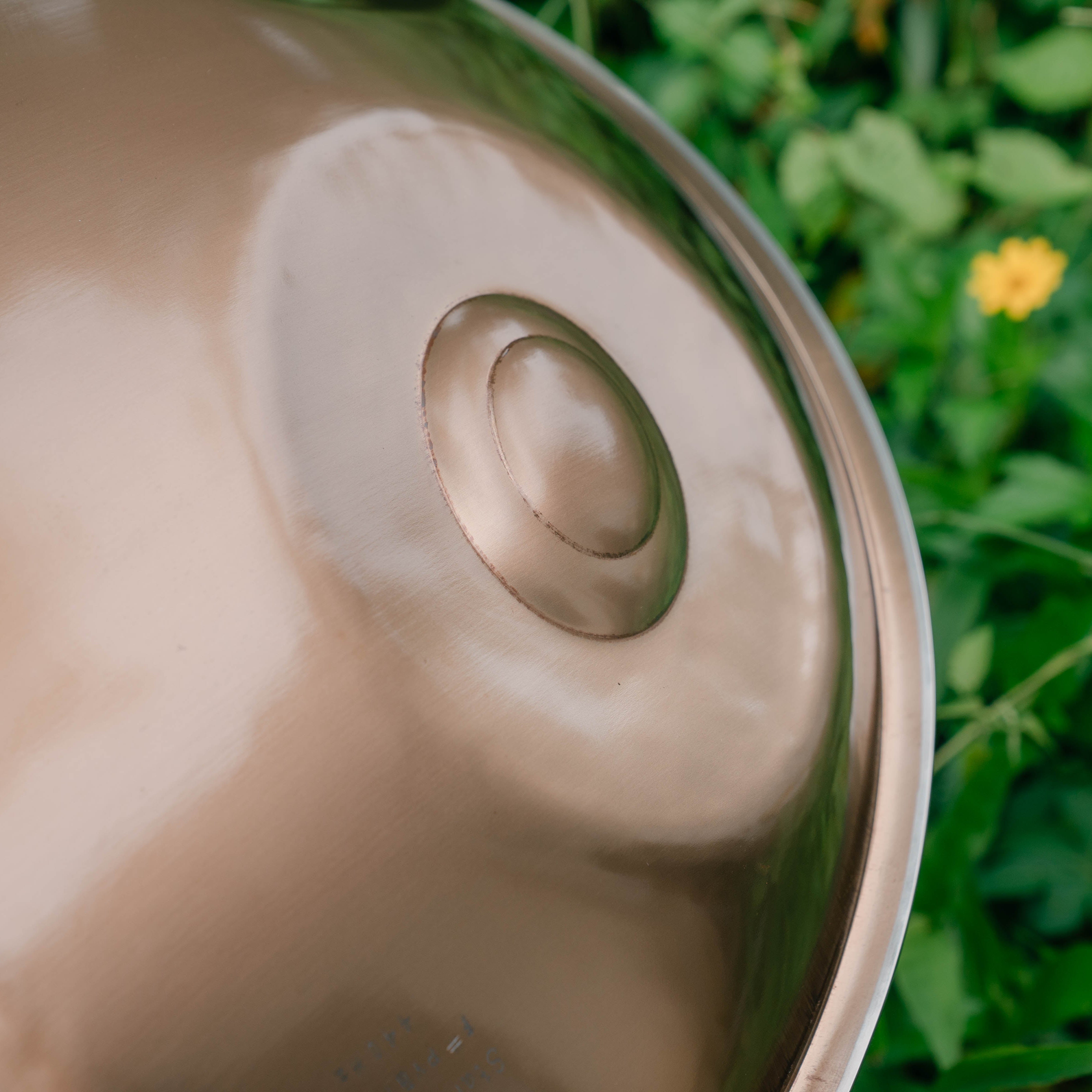 Stainless Steel I F# Low Pygmy 21