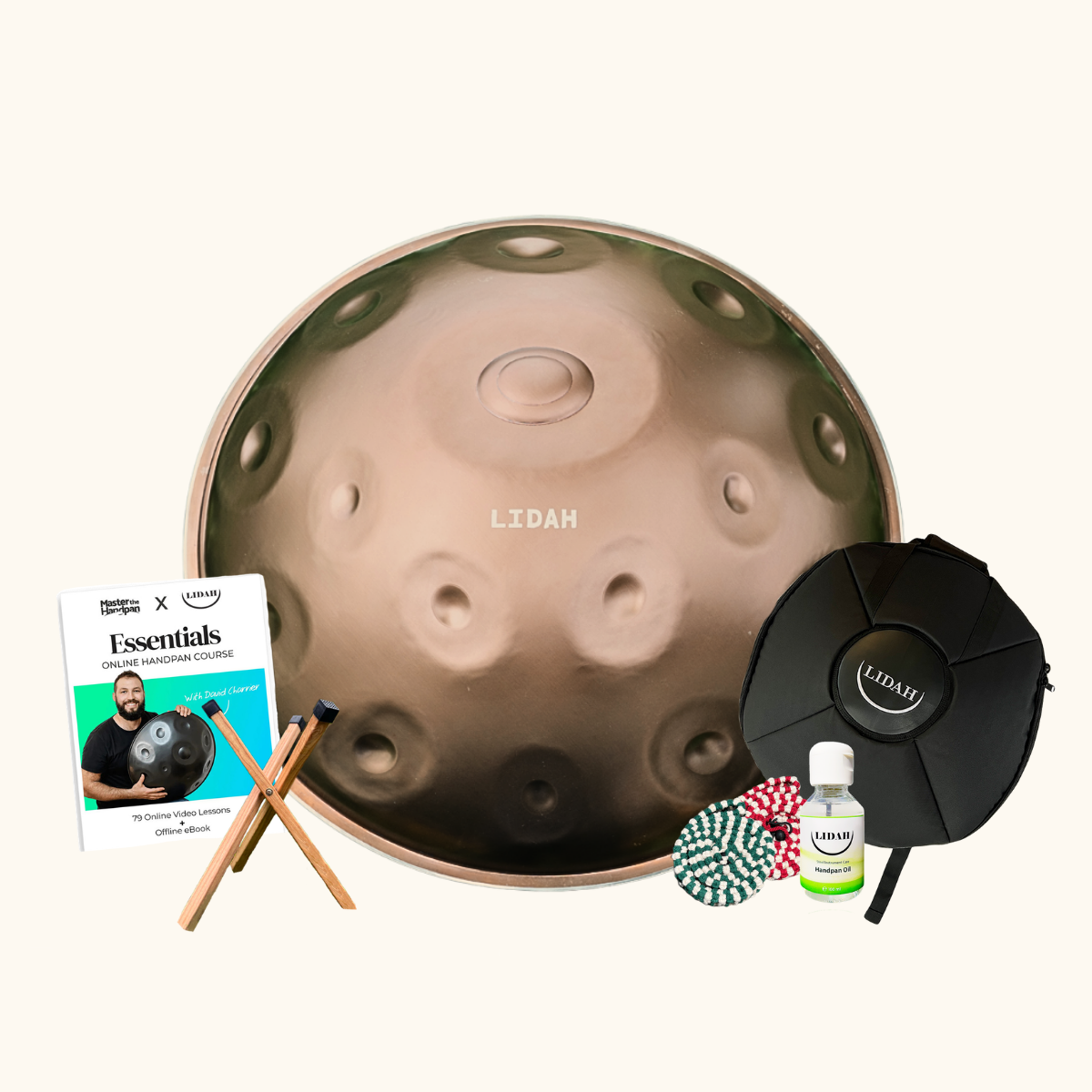 Stainless Steel I Fa# Low Pygmy 21