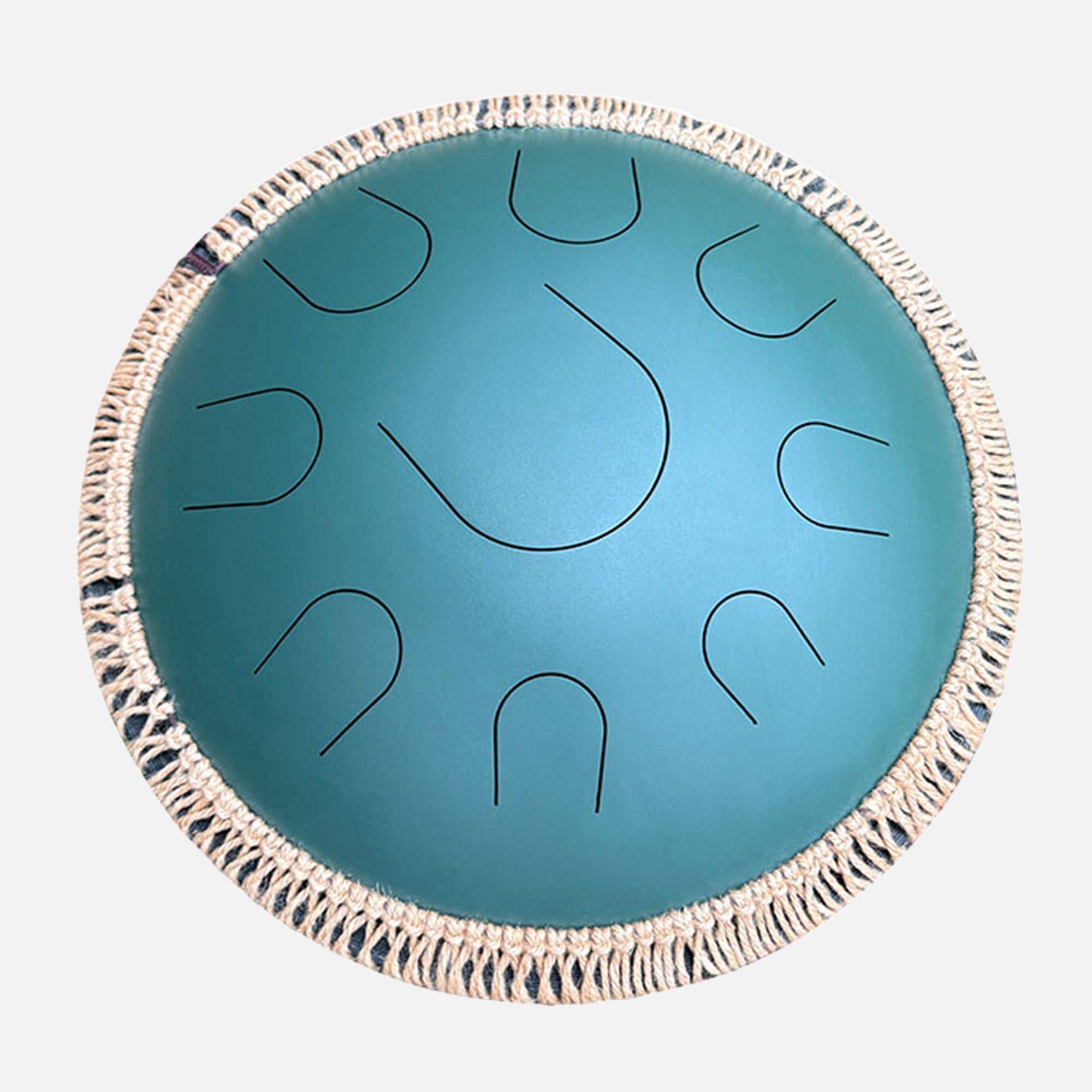 Echo Tongue Drum I D - Minor - LIDAH