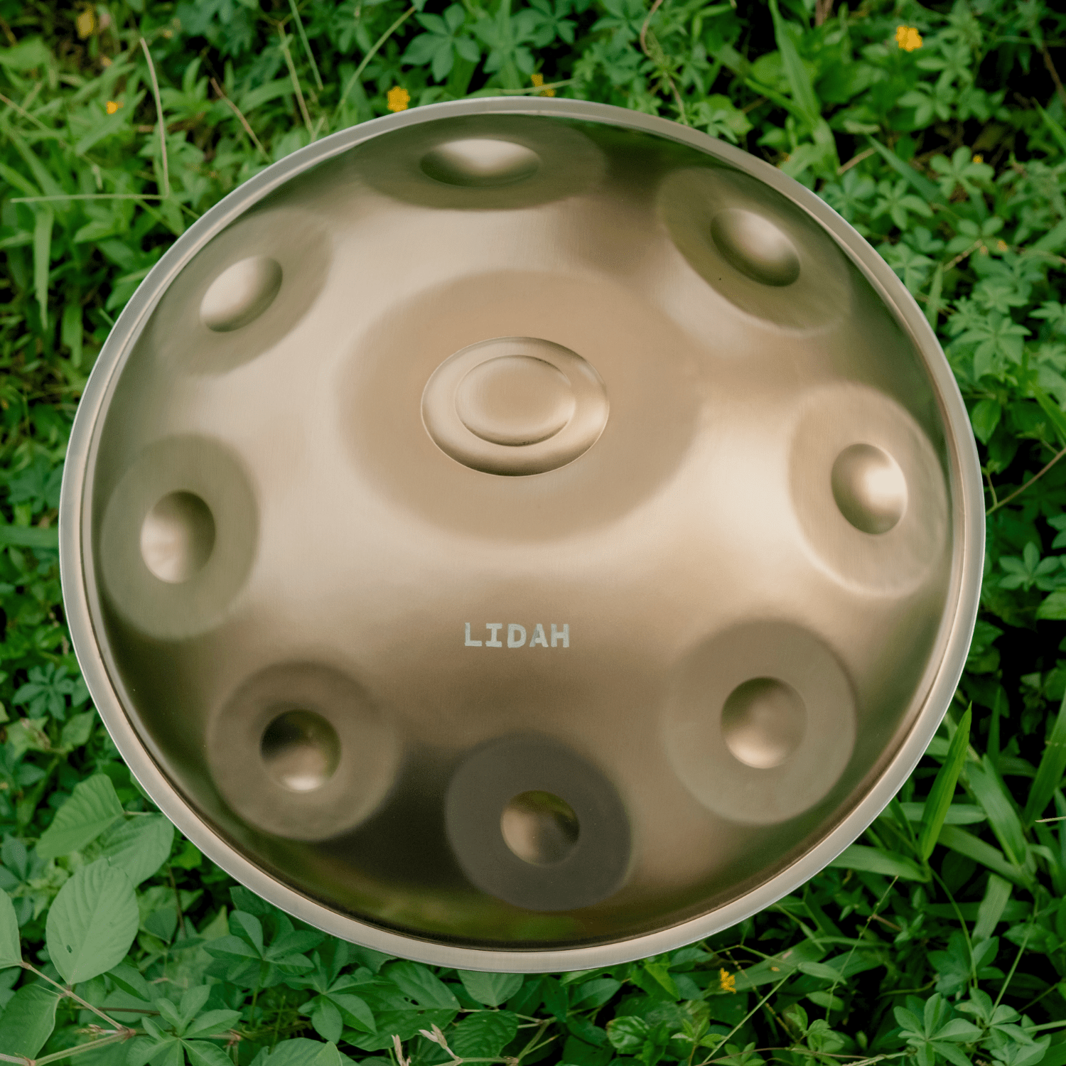 Stainless Steel I C Ashakiran 9 - LIDAH