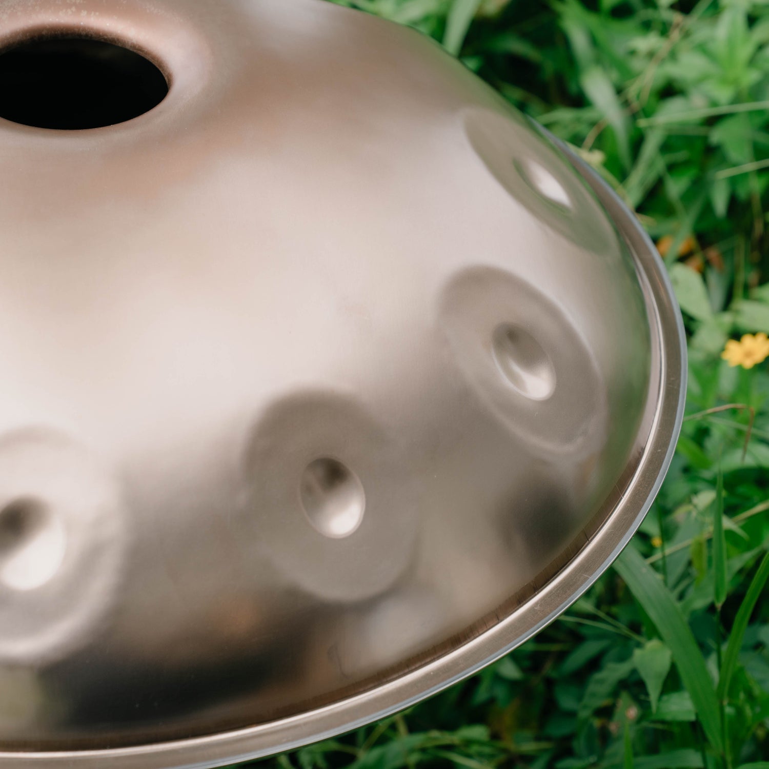 Stainless Steel I F2 Low Pygmy 16 - LIDAH