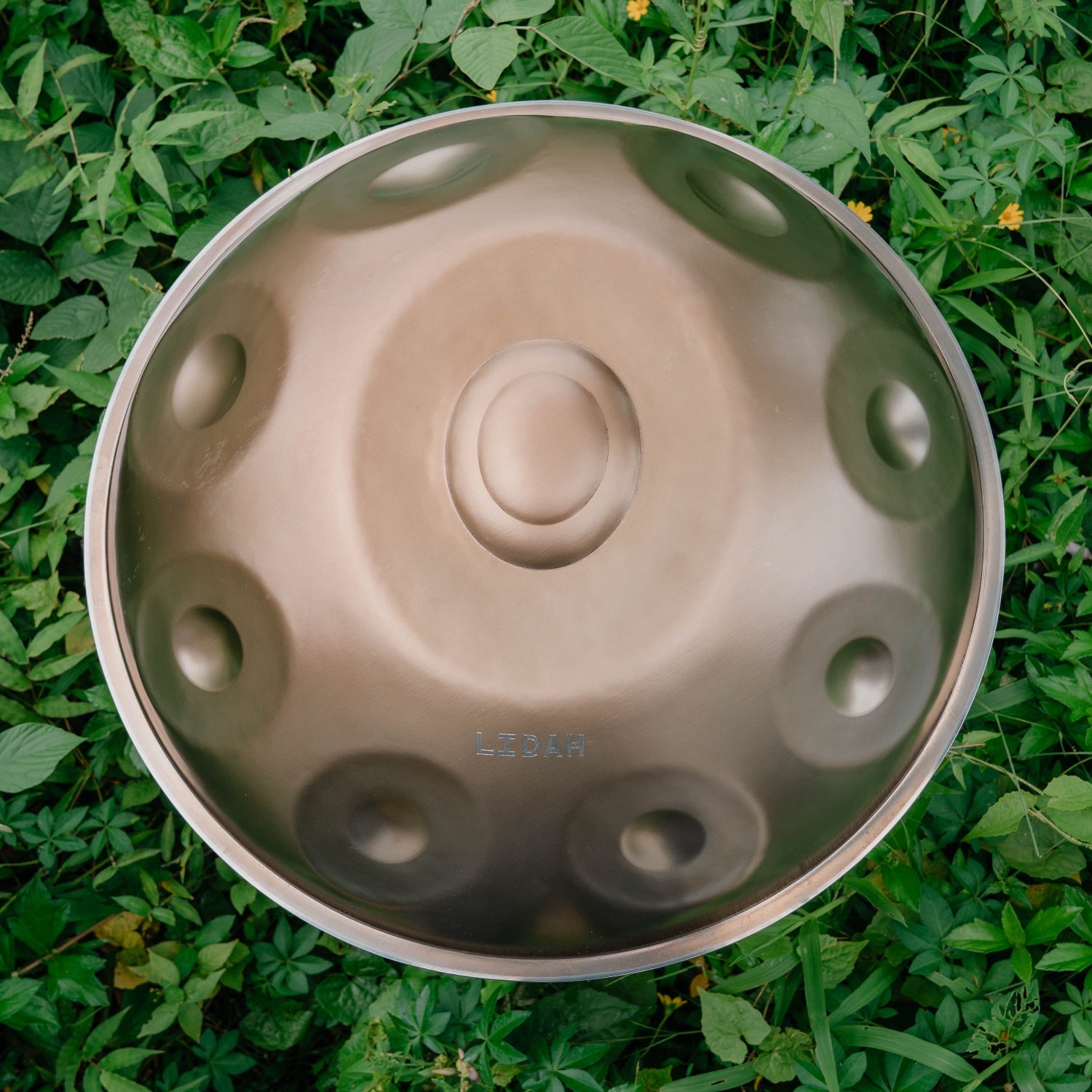 Stainless Steel I F2 Low Pygmy 16 - LIDAH